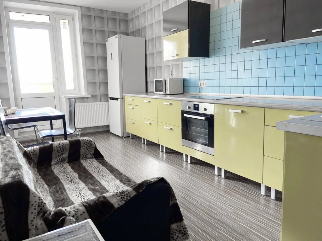 Квартира на улице Червишевский Тракт 58