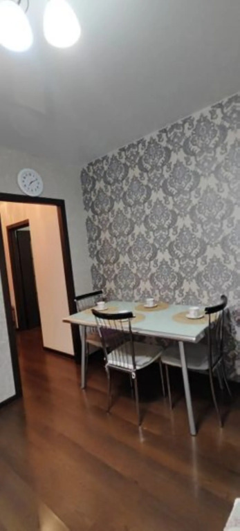 Квартира на Улице Героев Труда 27Б