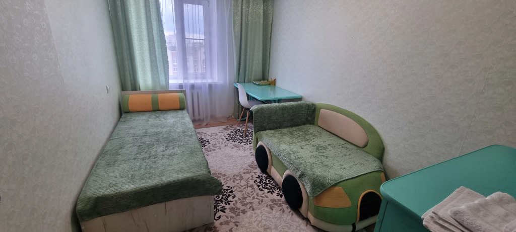 Квартира Двухкомнатная в Самом Центре Азова - фото 2