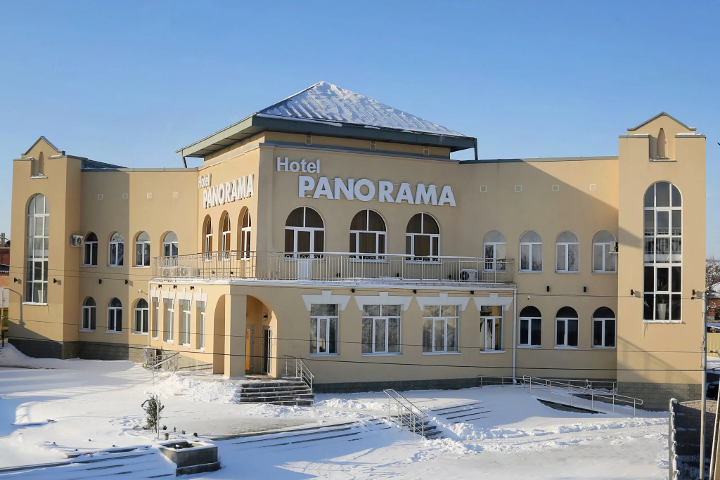 Отель Панорама