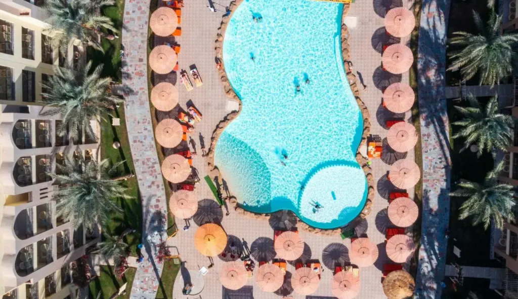El Karma Beach Resort & Aqua Park - Hurghada
