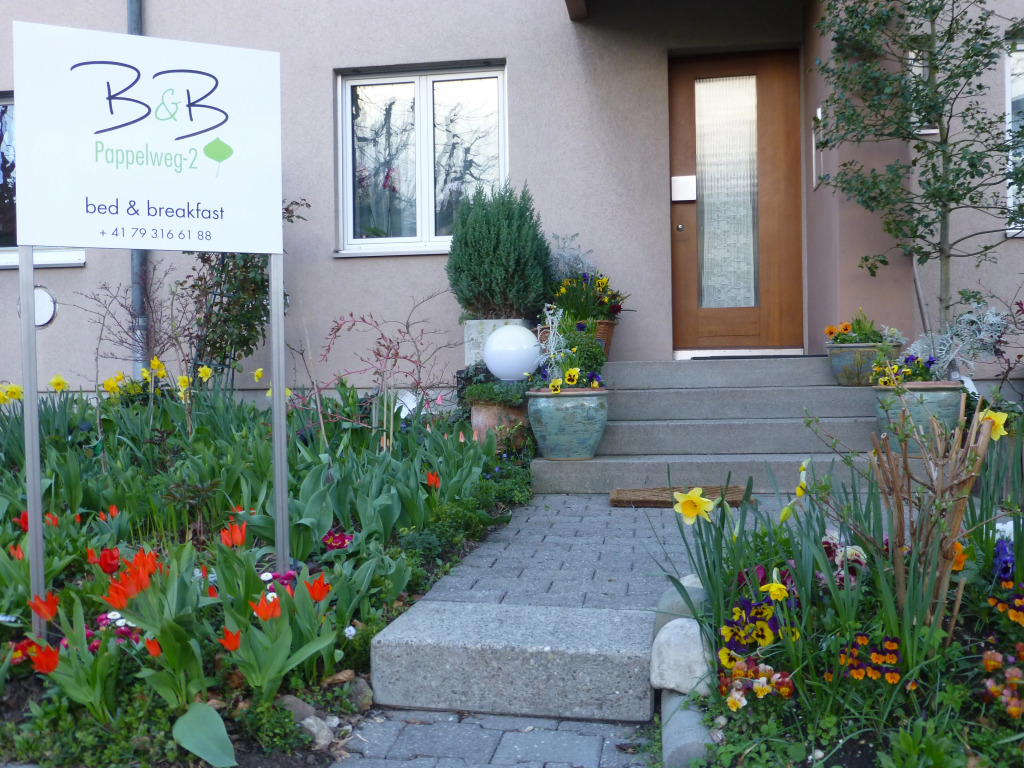 B&B Pappelweg - 2
