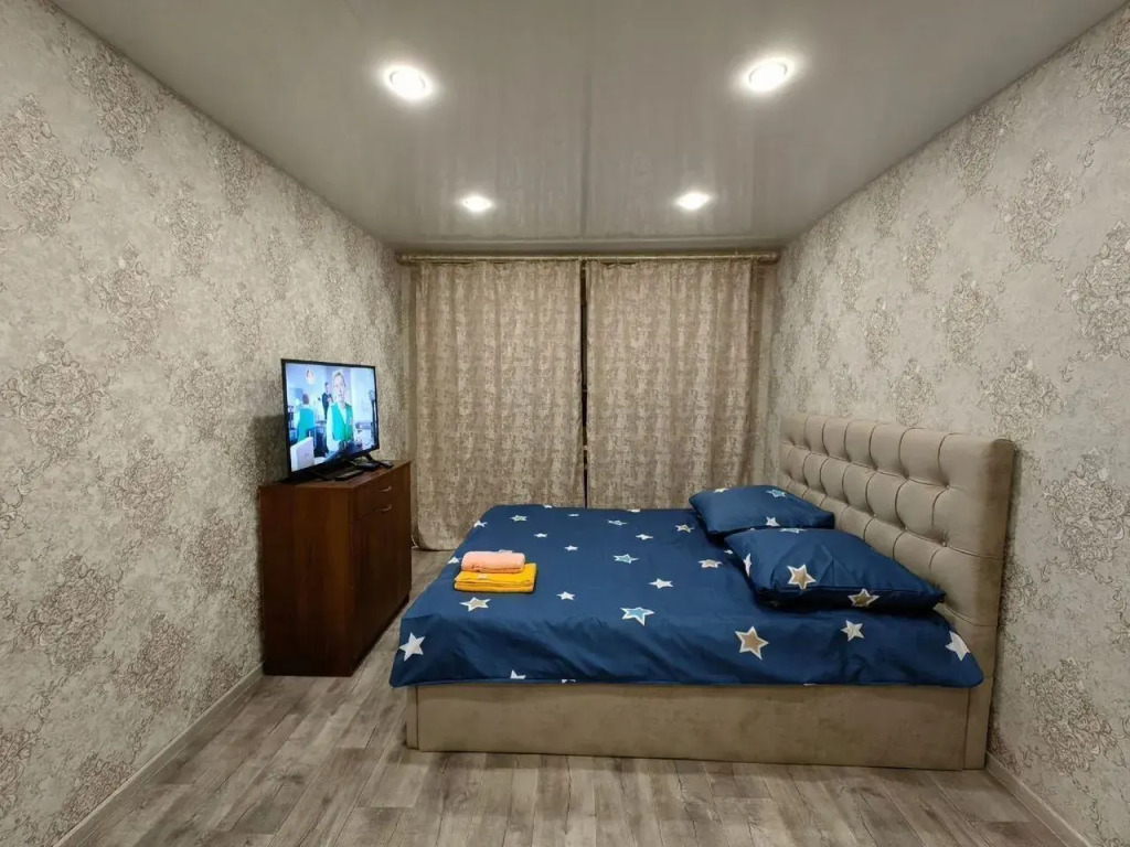 Квартира на Улице Диктора Левитана 39