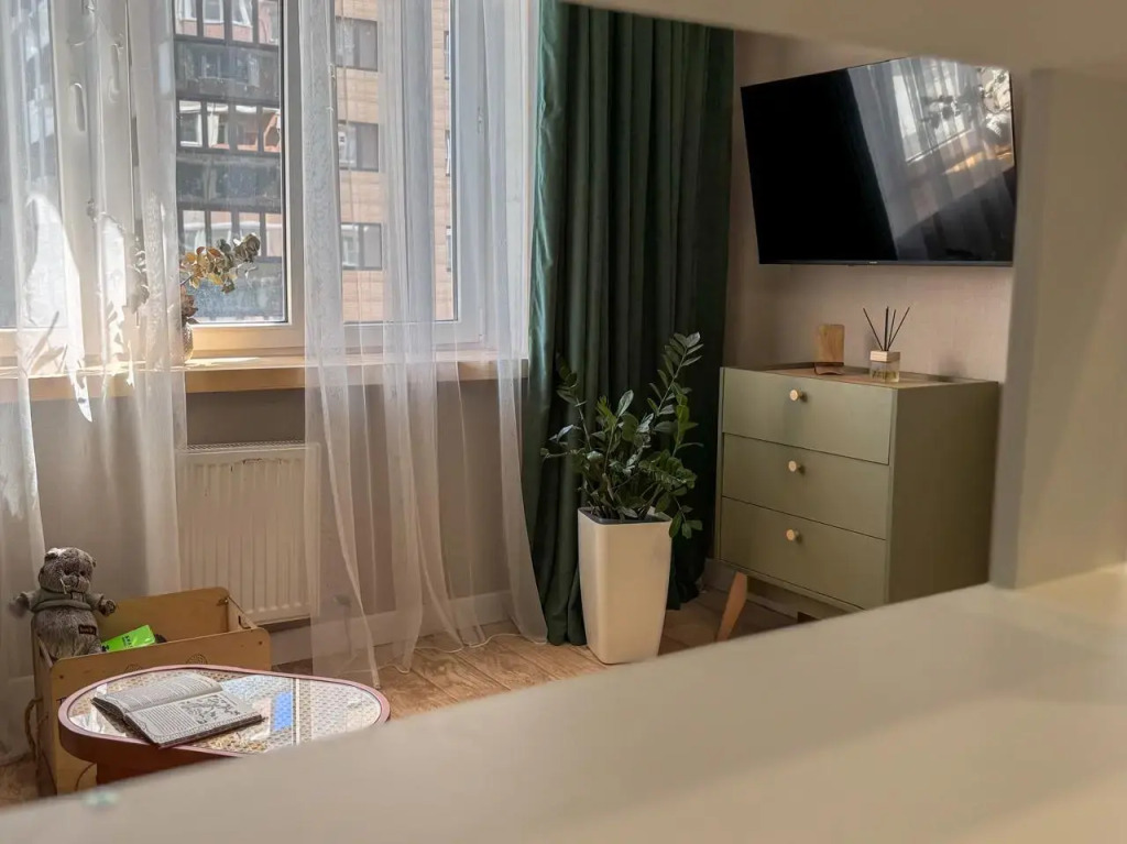 Квартира Кантри-дизайнерские апартаменты в г. Краснодар