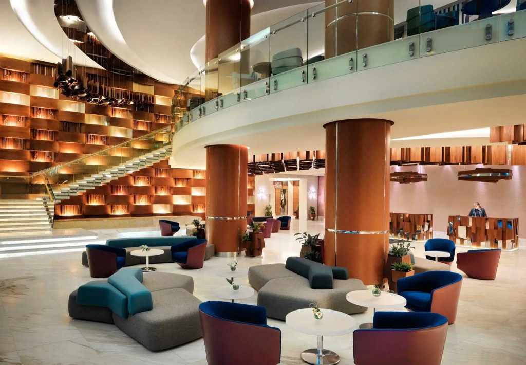 JW Marriott Absheron Baku Hotel