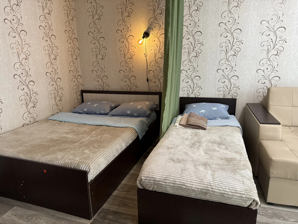 Квартира Просторная квартира рядом с центром