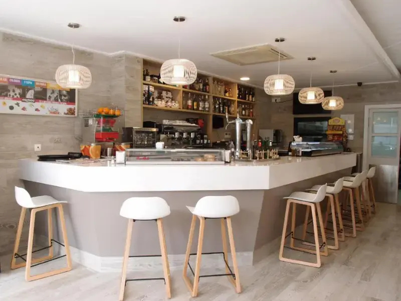 Отель Hospedium Hotel Abril