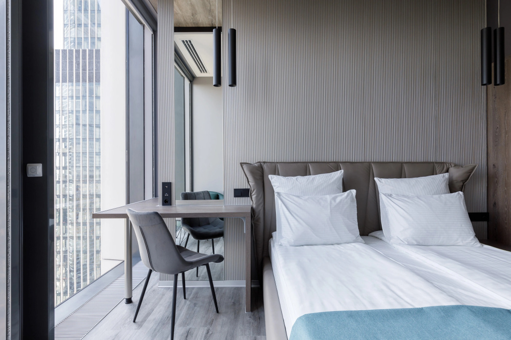 Апартаменты Best Point Moscow City