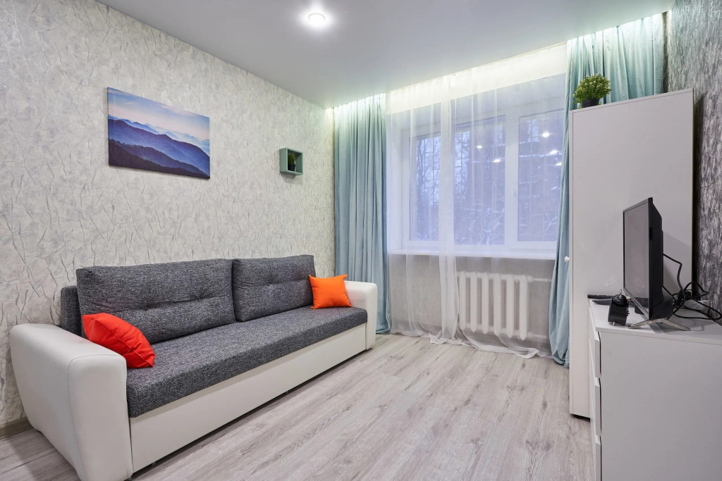 Na Simonovskom Valu Flat