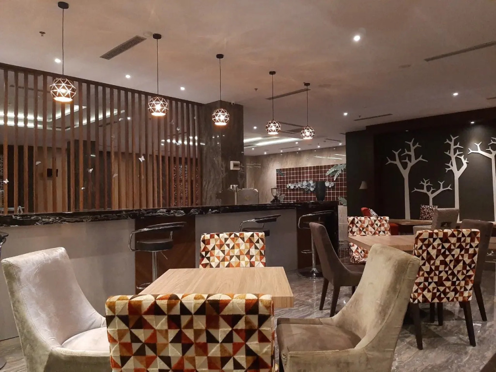 Отель Aston Gorontalo & Convention Center