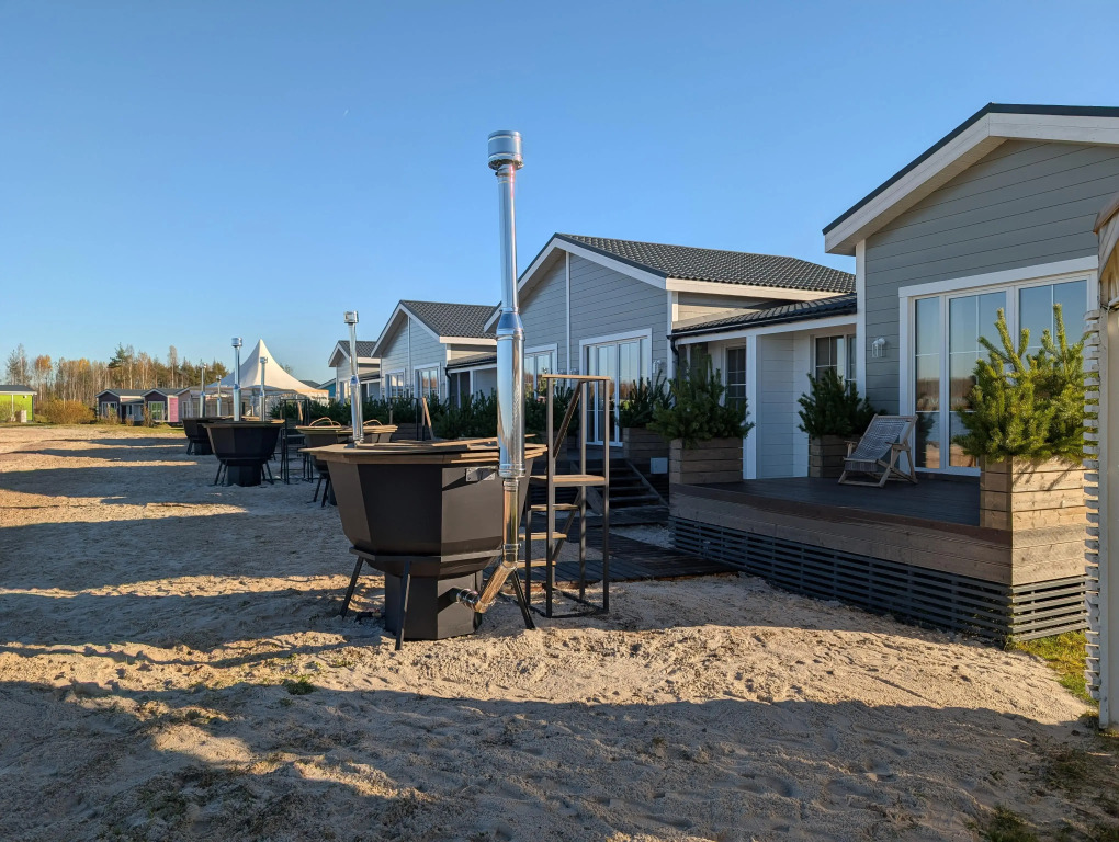 Отель MillCreek Hotel & SPA