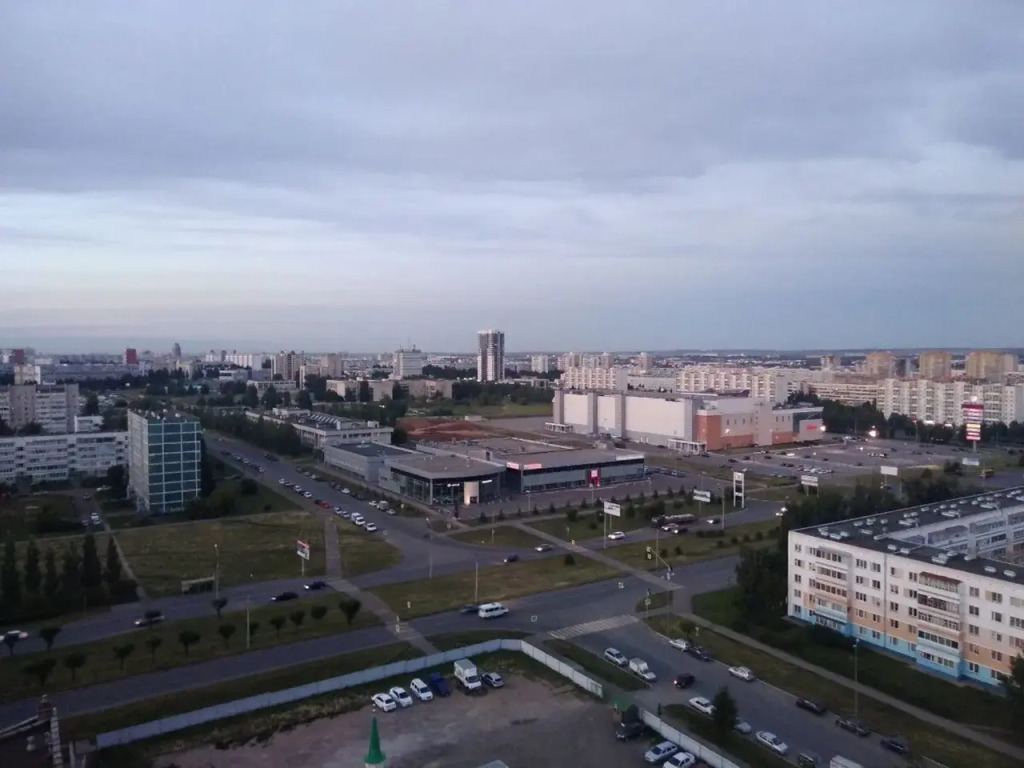 Квартира с Крaсивым Видом