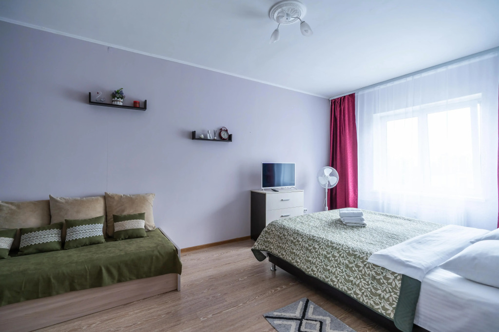 Апартаменты Bright Hause