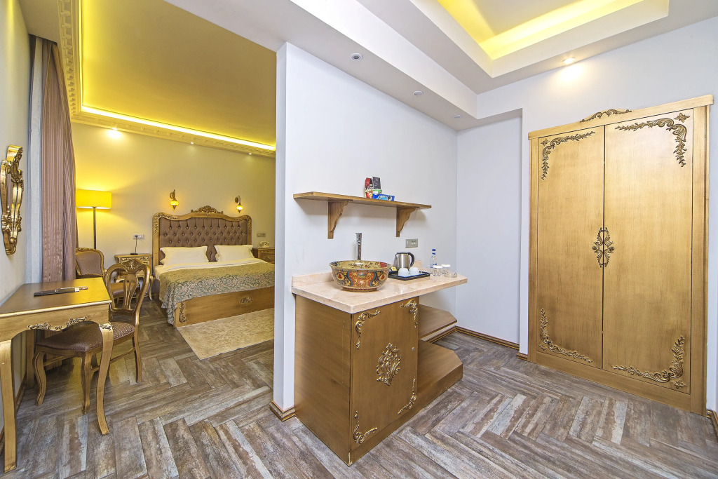 Бутик-отель Art Deco Design Suites