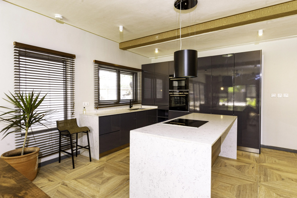 Отель Serenity Residences & Spa, Kokrobite Beach