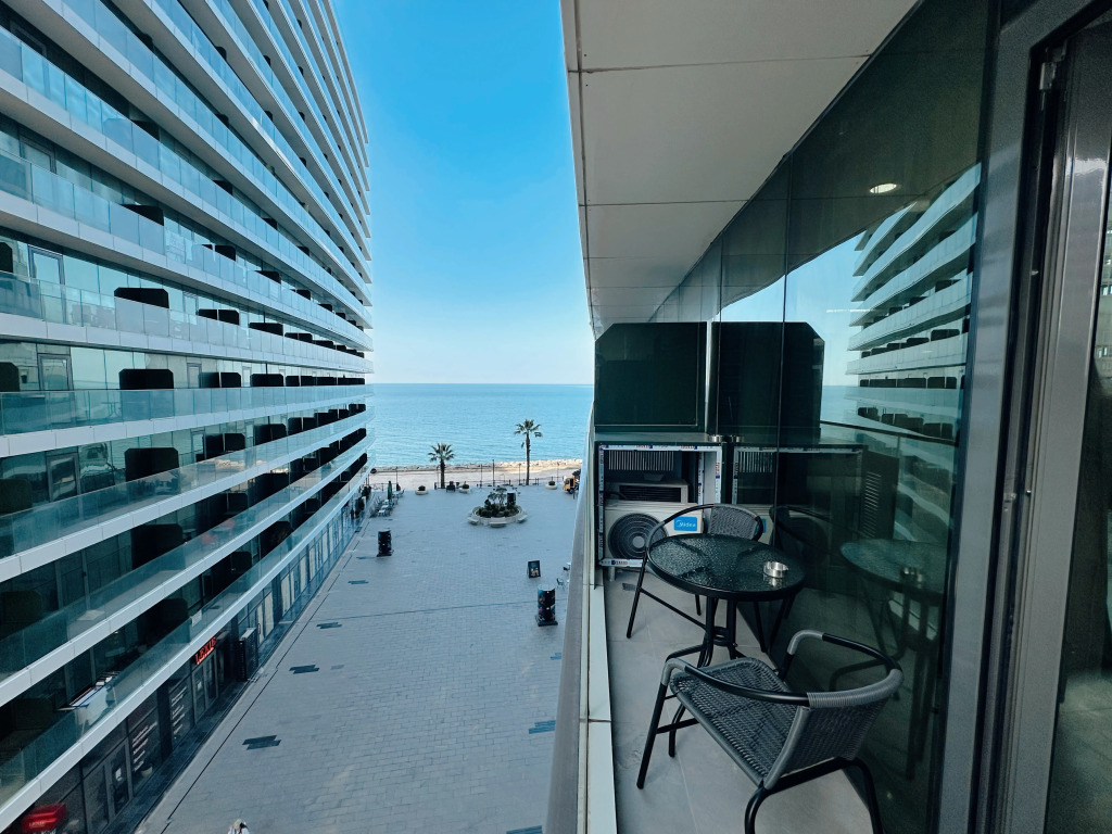 Апартаменты Fashionable Batumi View Mavi Guest BV C 0505