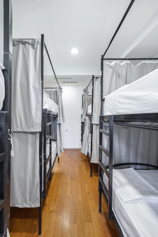 Best Way Hostel