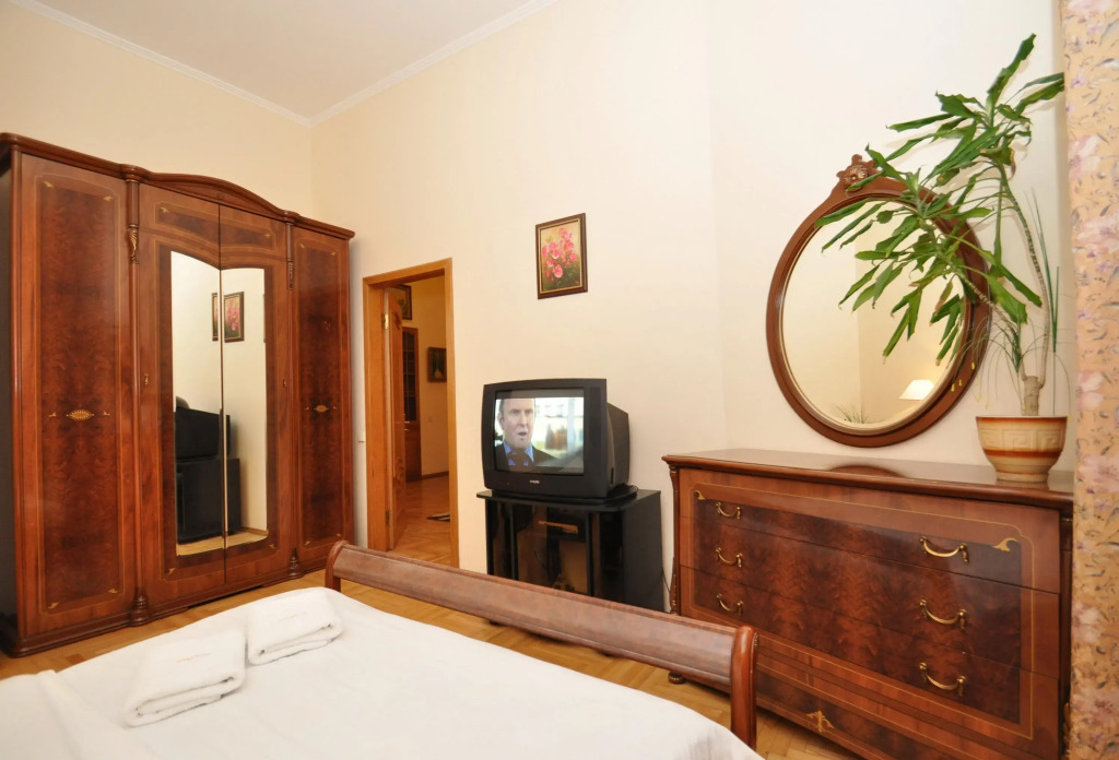DayFlat Apartments on Mykhailivska