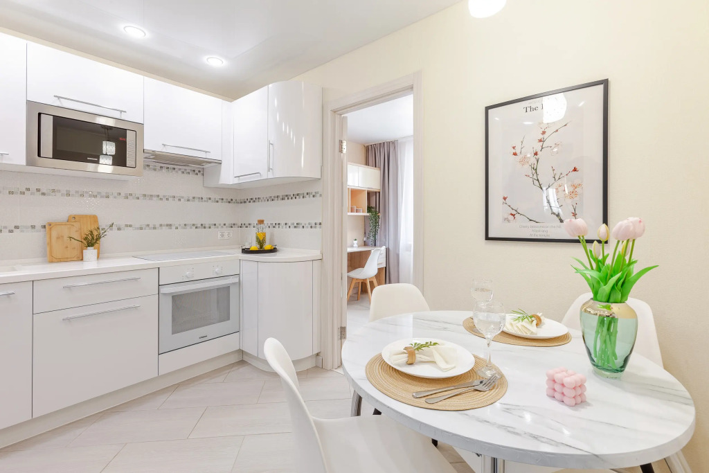 Квартира StarHouse Город Солнца 4