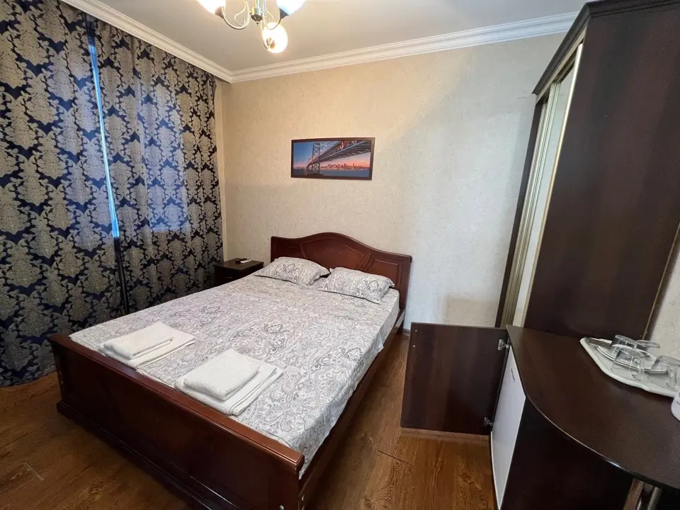 Отель Евразия