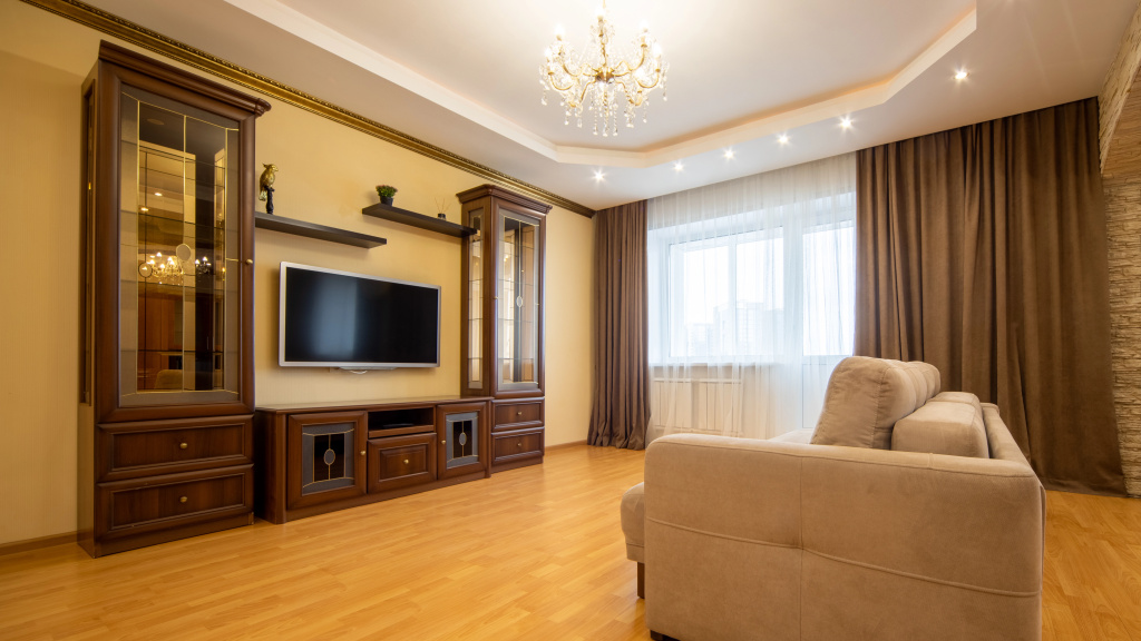 Апартаменты Favorite House на Авиаторов 29
