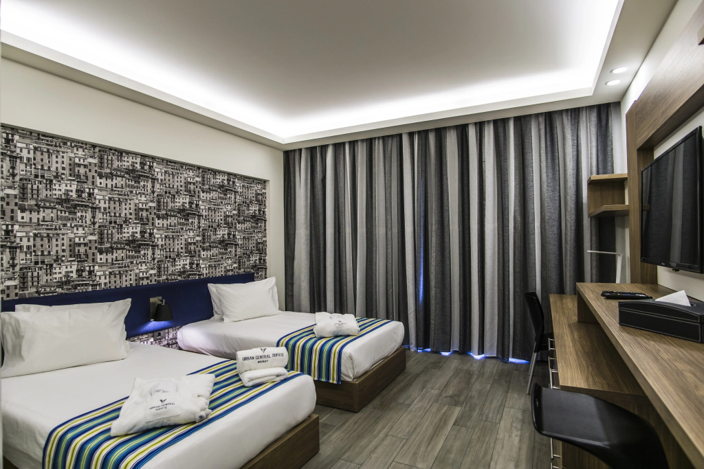 Urban Central Suites - Beirut
