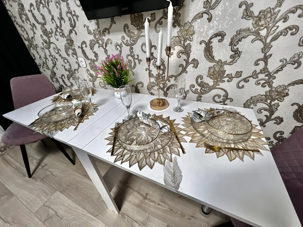 Квартира комфорт все для семьи