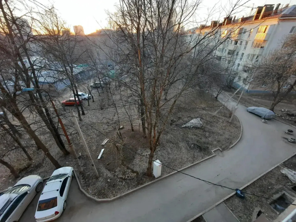 Квартира со всеми удобствами