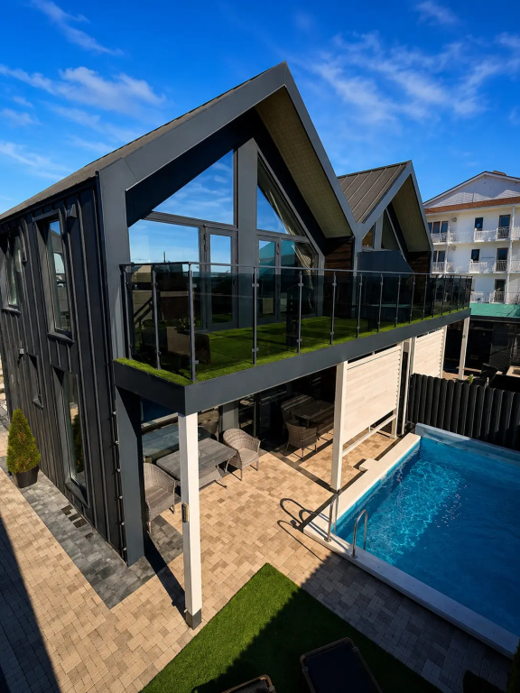 База отдыха Grey Villas
