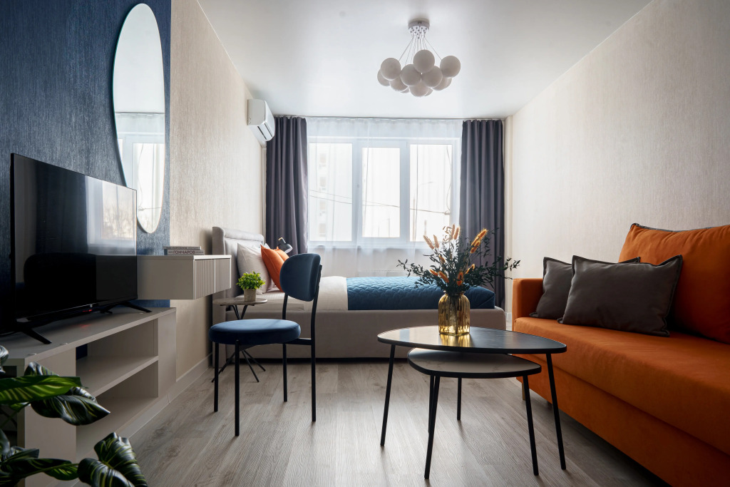 Апартаменты Family Apartment Oceanis от сети Good Vibes Apartments