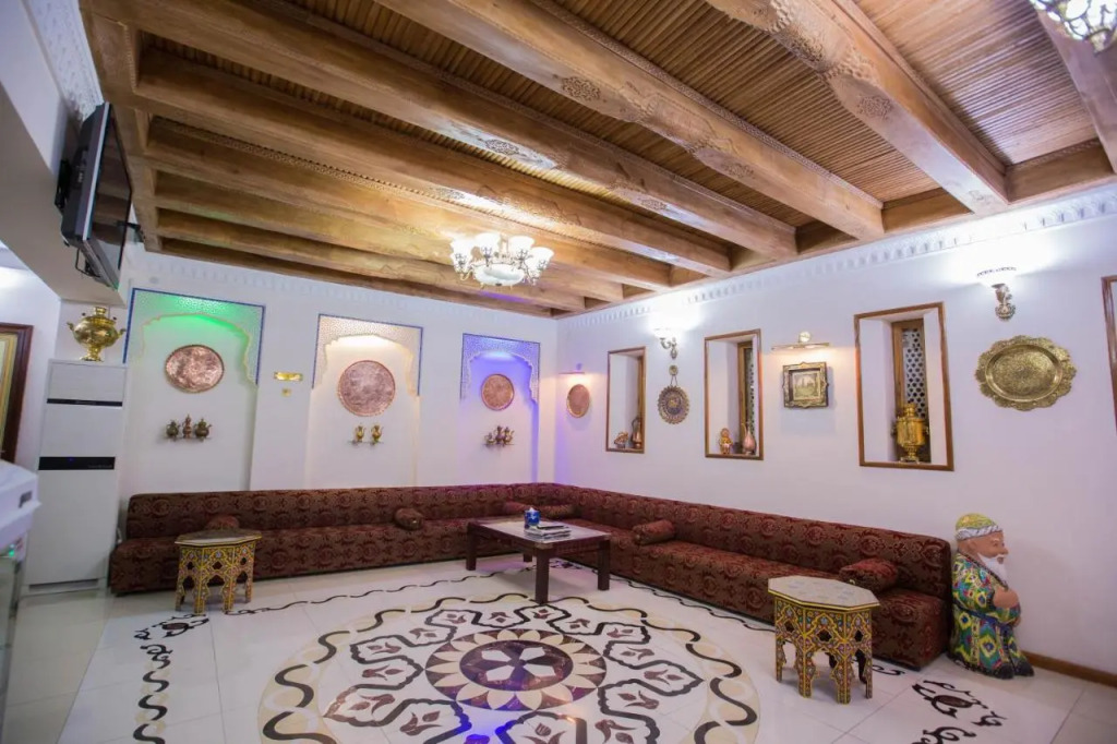 Devon Begi Heritage Hotel