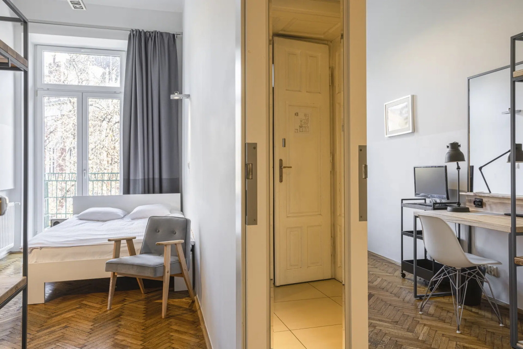 Мини-Отель NOVUMHOUSE - Straszewskiego
