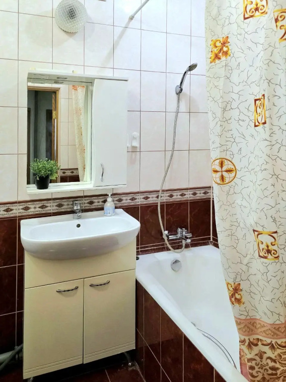 Квартира в заводском районе