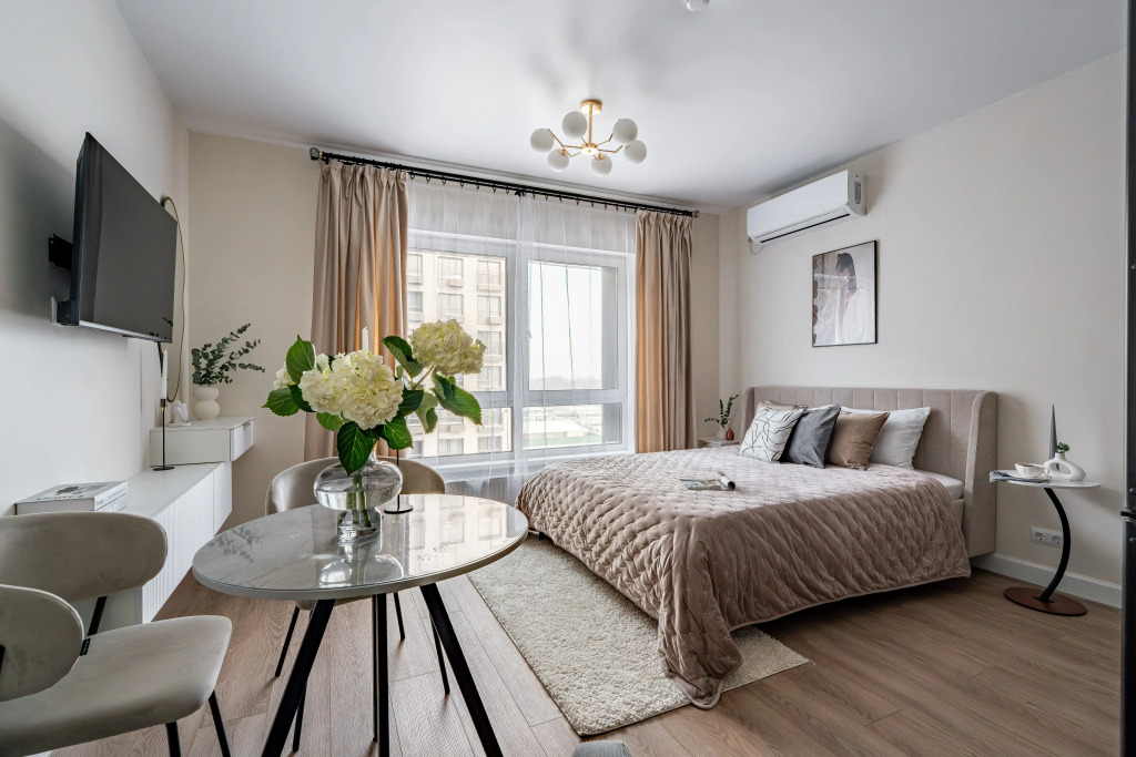 Квартира Merino Home Нежность