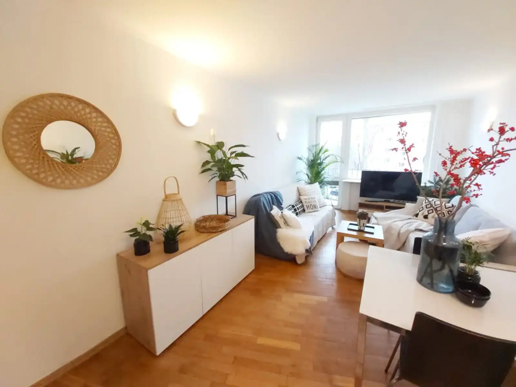 Apartment 2 rooms nearby the sea 900 meters
