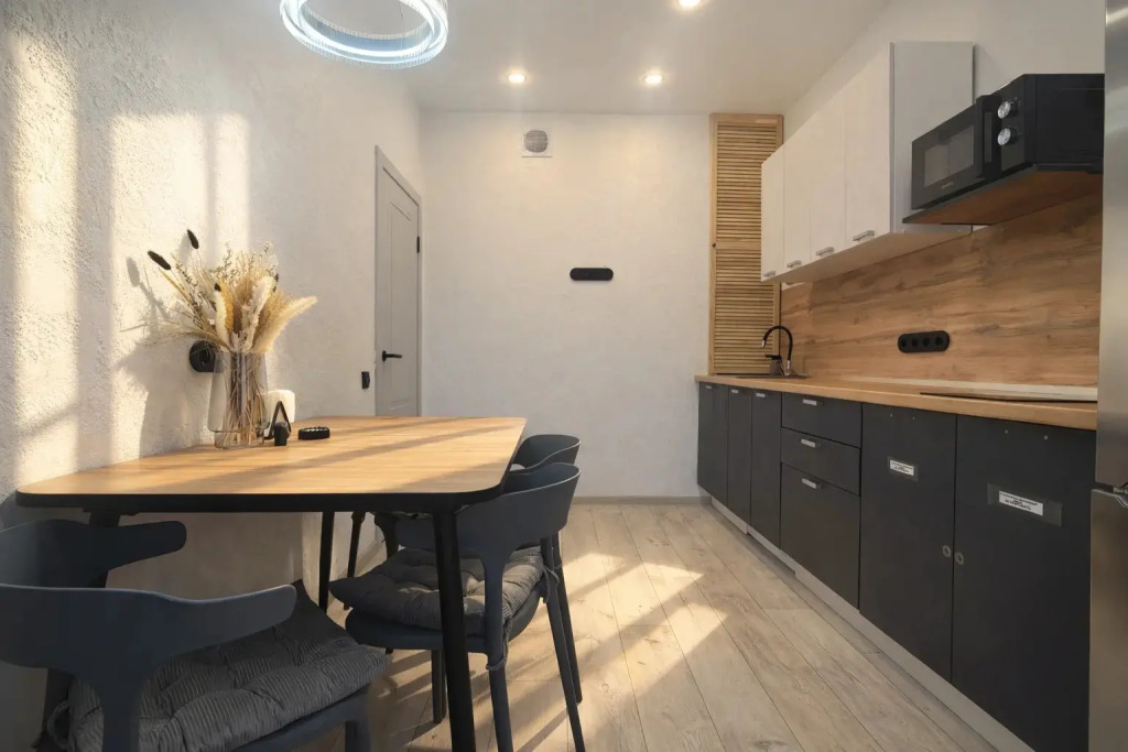 Апартаменты 1-комн у Парка Якутова — Liberty Sity Apartments