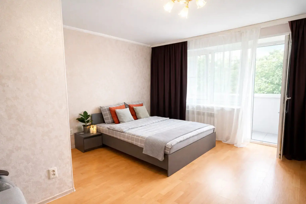 Квартира Аликорн24 на Южном пер 7