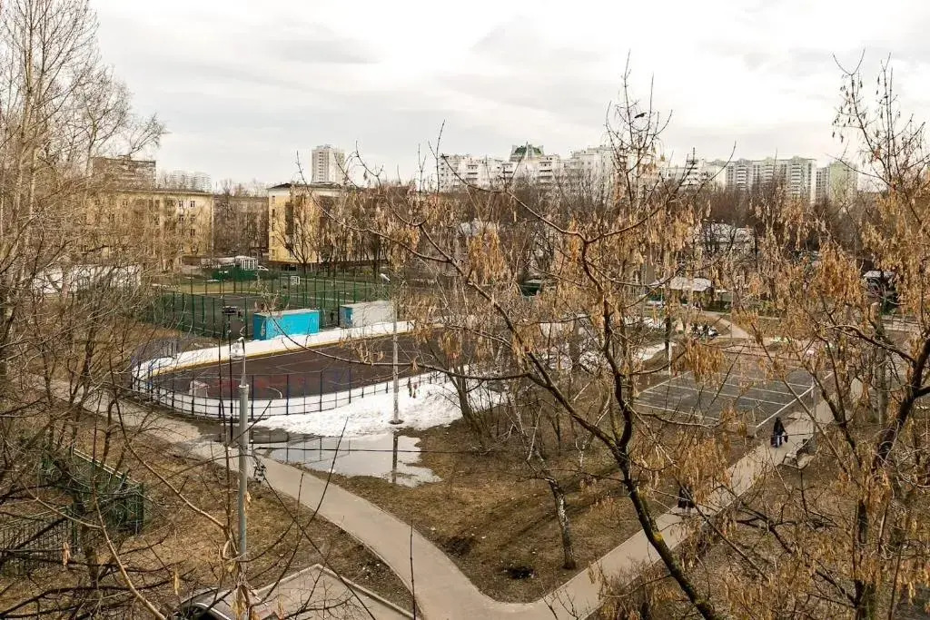 Апартаменты Akademicheskaya Lux