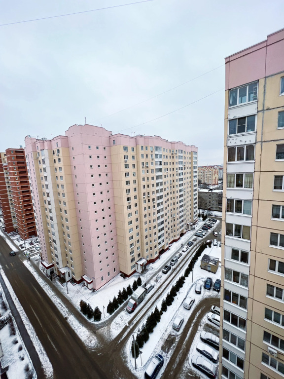 Апартаменты Горького 8