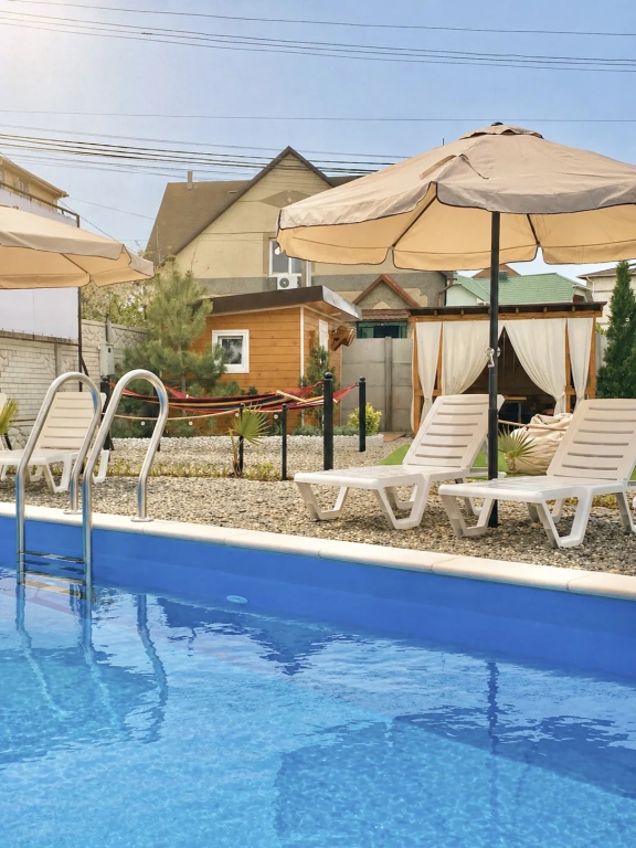 Rompol Guest house