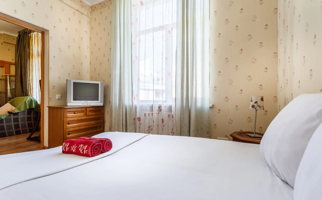 Апартаменты Трехкомнатные ApartLevis Киевская