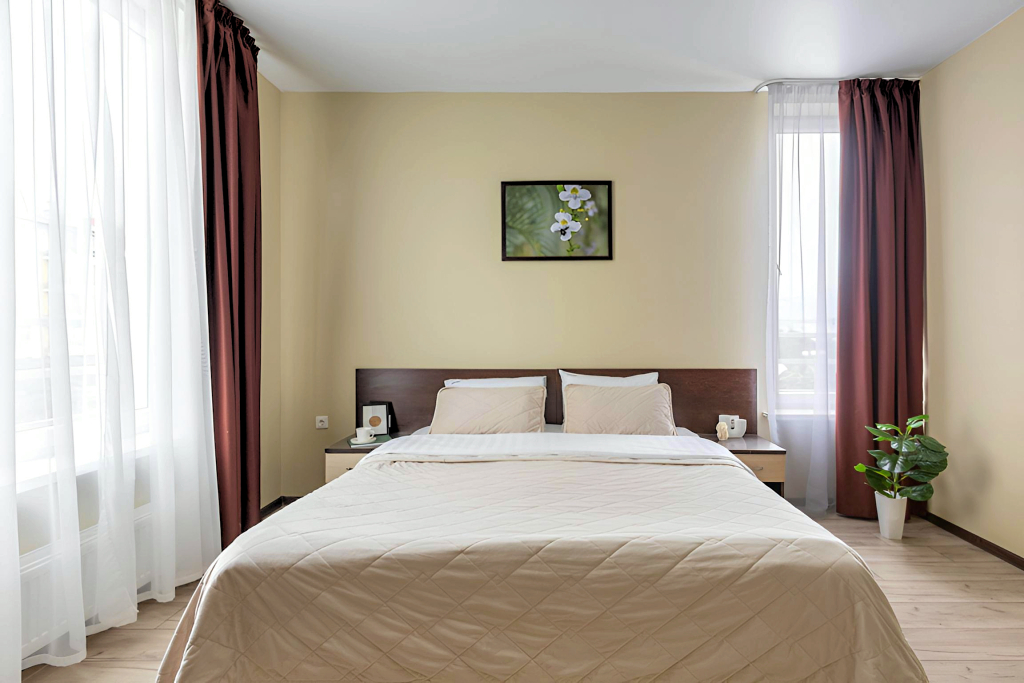 Апартаменты Red Apartments Си Сайд Морской