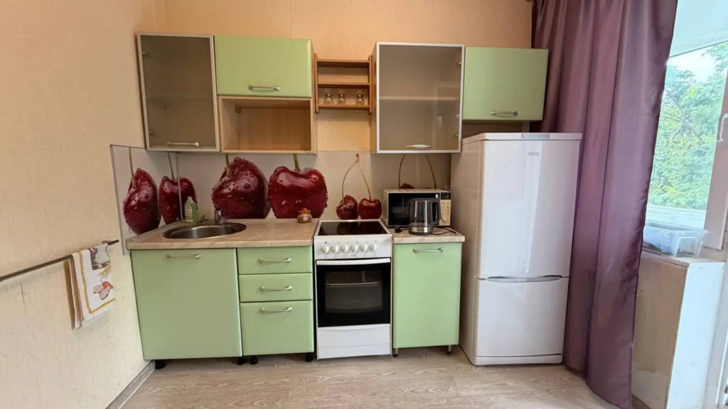Квартира на Улице Новочерёмушкинская 59к1