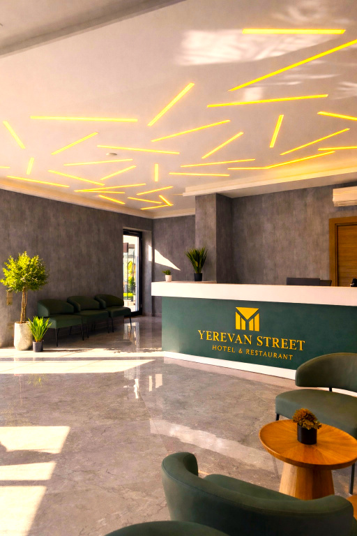 Yerevan Street hotel