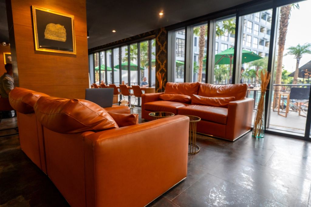 Квартира 1 BDR  King size bed 3 Restaurants 500m to beach