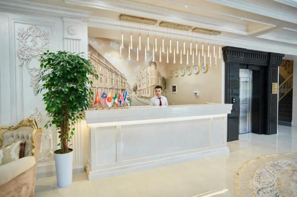 Отель Royal Samarkand