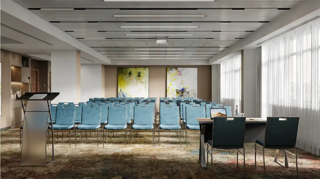 4 ★ Отель Hilton Garden Inn Красноярск