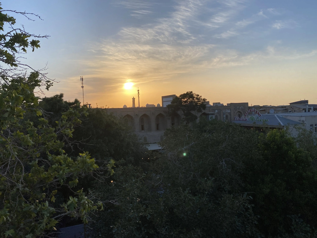 Отель Ziynat
