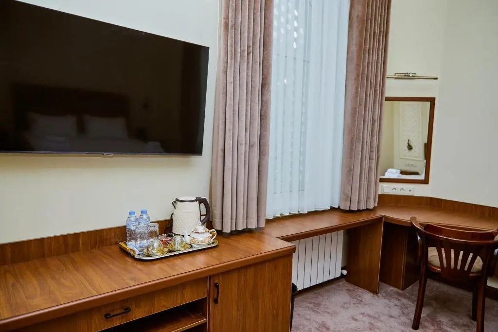 Sangzor Boutique Hotel