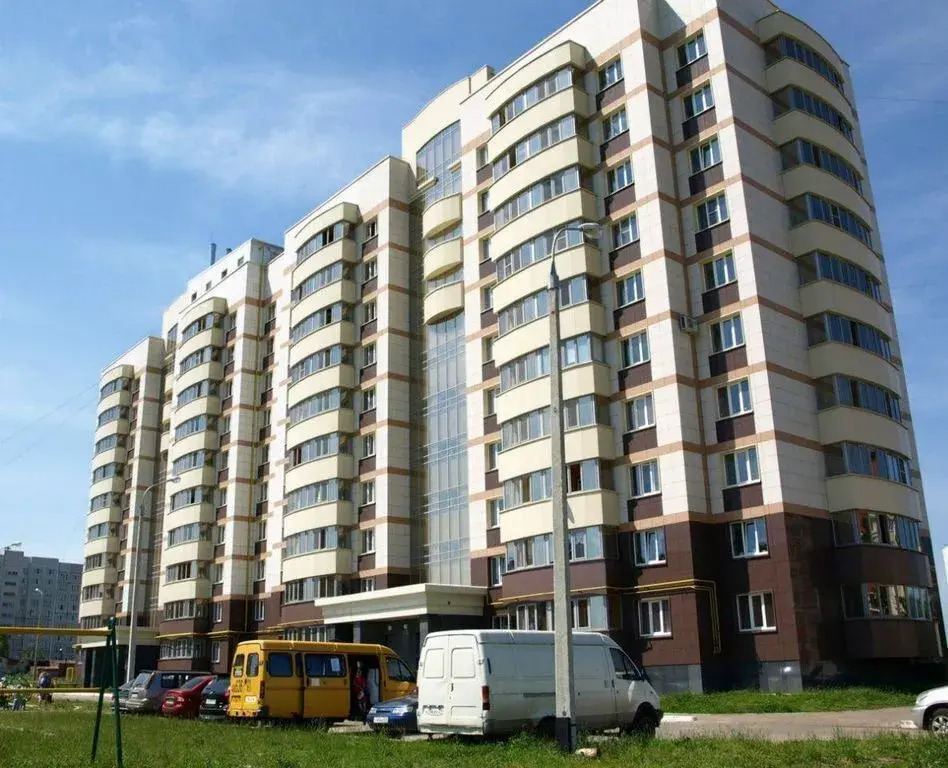 Квартира на Улице П В Дементьева 22